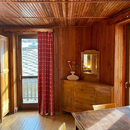 Chalet Motta Valtournenche Exterior photo