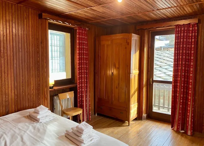 Chalet Motta